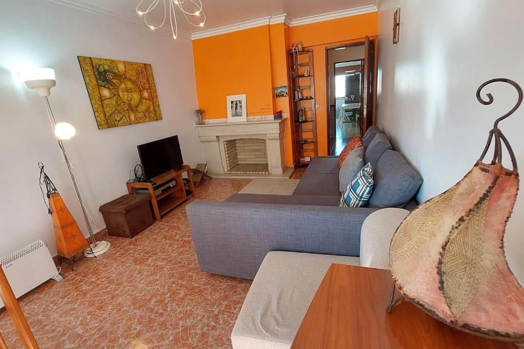 아마도라 Enjoy Lisbon Cascais Sintra 1200 Metres To Metro Blue Line Sintra Rail Line Free Parking 아파트 외부 사진